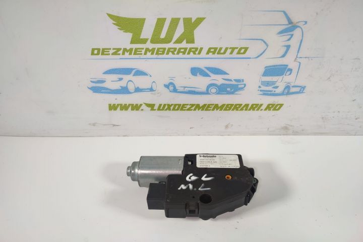 Motoras motor panorama panoramic a1669069600 Mercedes-Benz GL-Class X166 seria