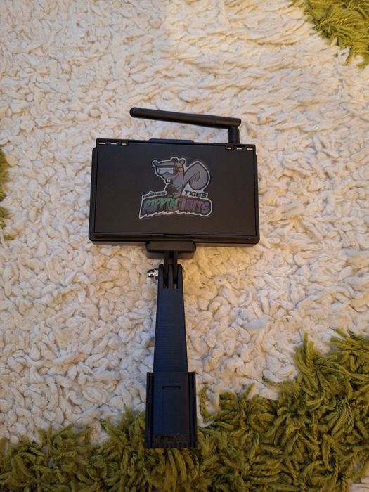Radiomaster Pocket suport ecran suplimentar suport display FPV