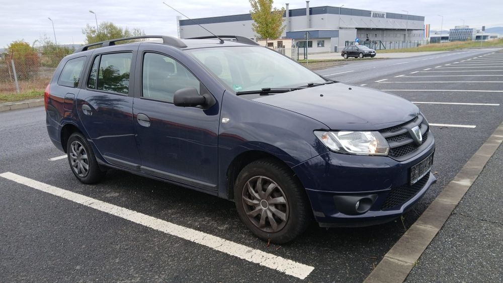 Dacia Logan 0.9 Tce GPL Euro 6