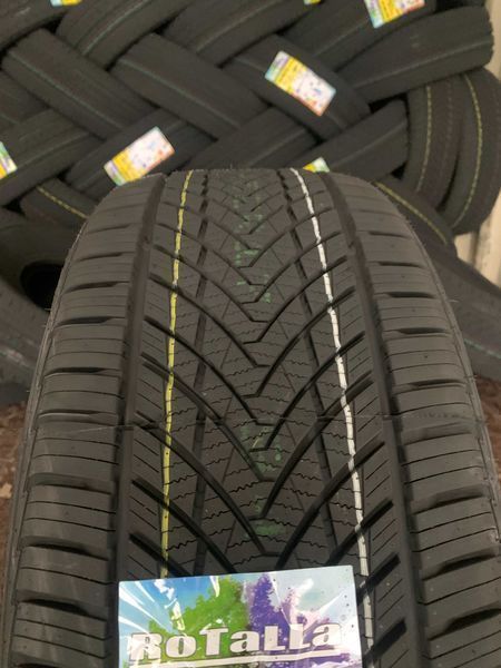 Нови всесезонни гуми ROTALLA 225/45R17 94Y XL НОВ DOT БОРД 2254517