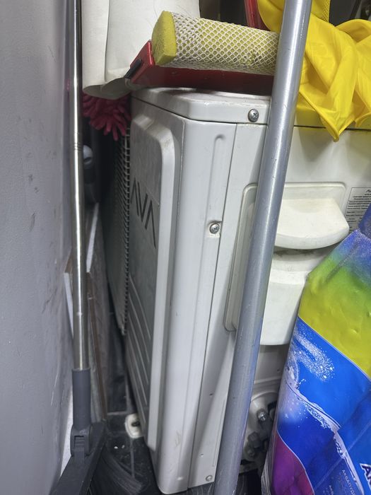 Отдам кондиционер (уличная часть)