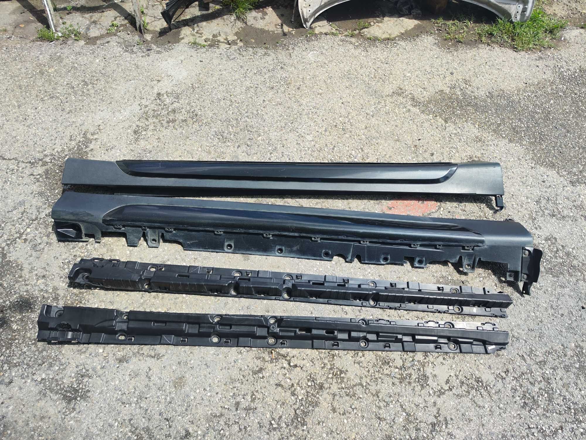 Прагове /вежди БМВ Х5 Ф15/BMW X5 F15
