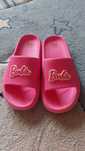 Papuci roz Barbie 37-38 waikiki
