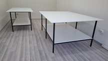 Kroy stollari loft uslubida