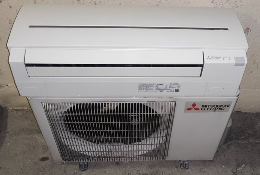 Инверторен климатик Mitsubishi Electric 12000 BTU