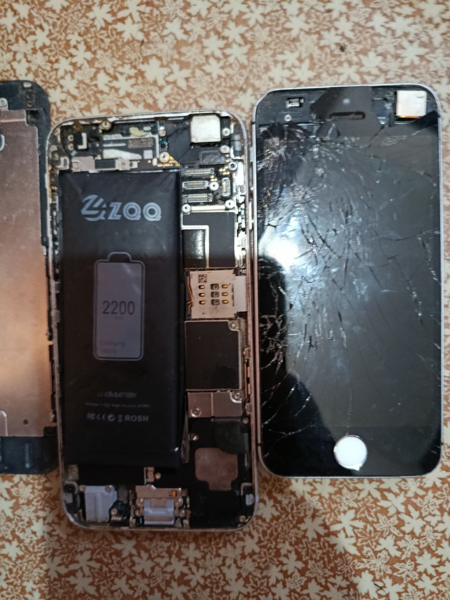 iPhone 5se iPhone 6 sotiladi