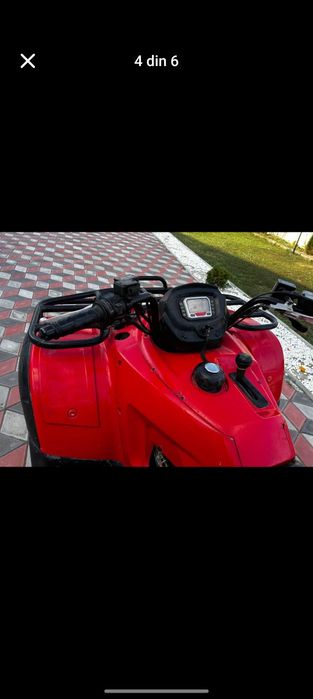 Vând atv  tgb 425