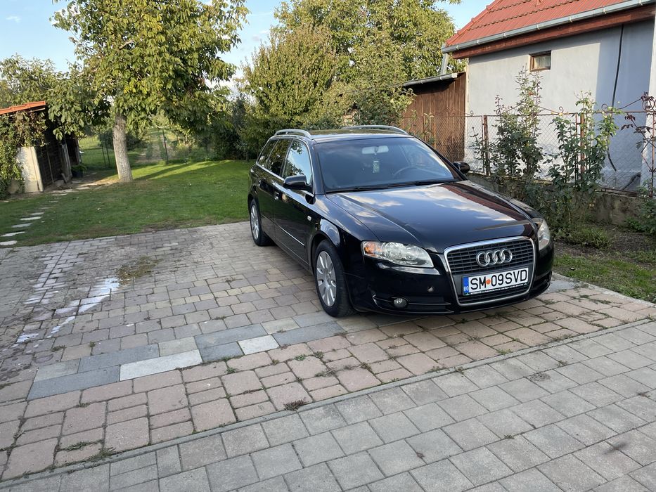 Audi A4 B7 Avant 2.0tdi
