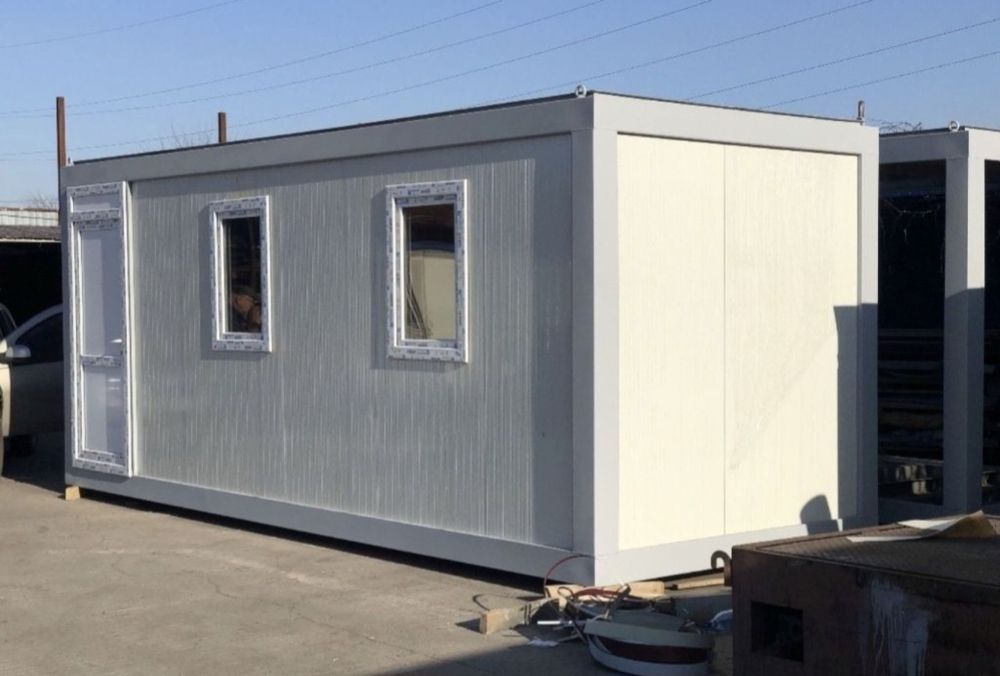 Vand containere modulare la super preț-calitate