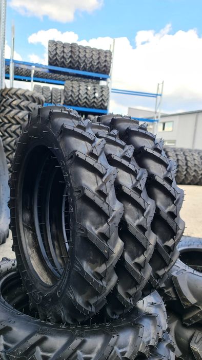Cauciucuri noi 4.00-16 marca ATF cu 6PLY anvelope tractiune MOTOCULTOR