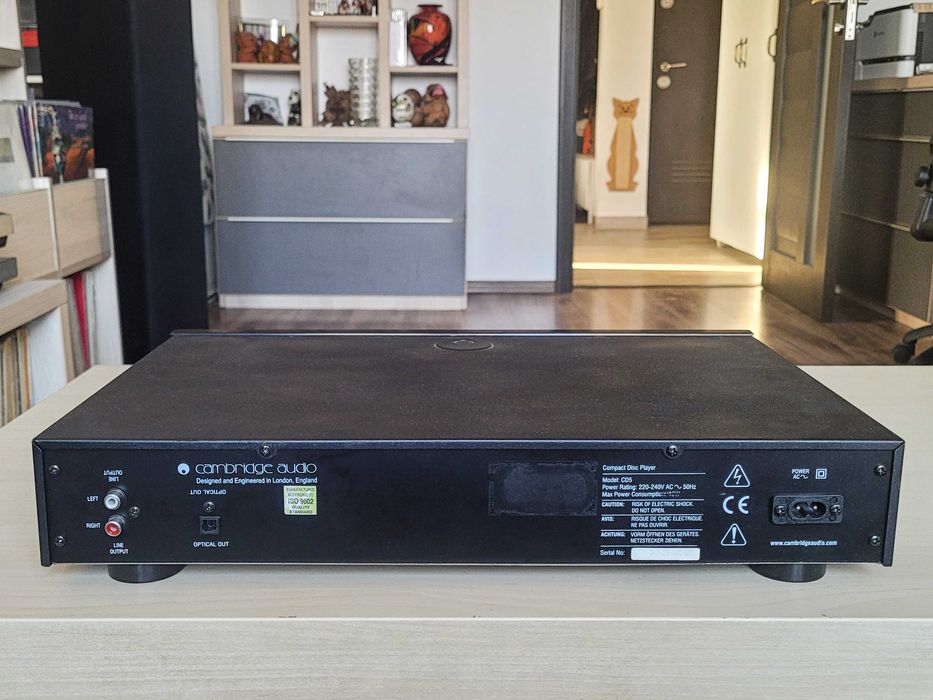 CD player Cambridge Audio CD5