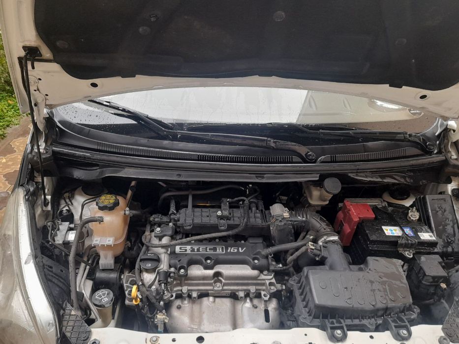 Spark 2018 4-pozitsiya Full Avtomat karobka srochna sotiladi