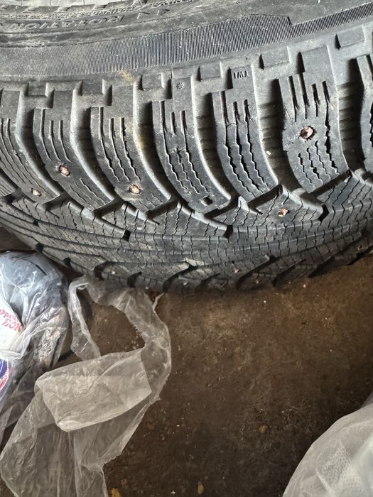 Продам диски от бмв х5 р19