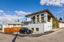 Case modulare pe structura metalica, cabane tip A moderne, pret bun