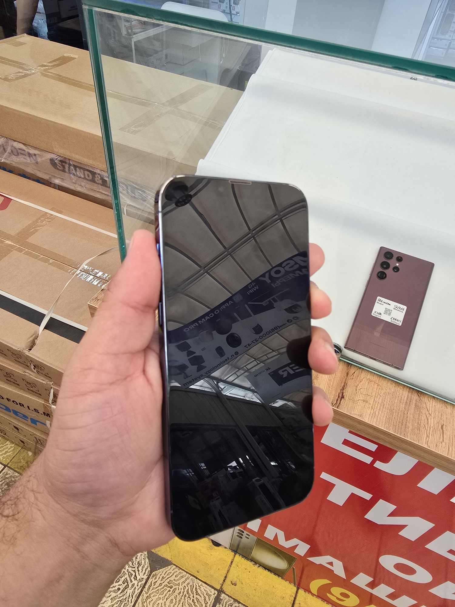 Iphone 13 Pro Max 256gb