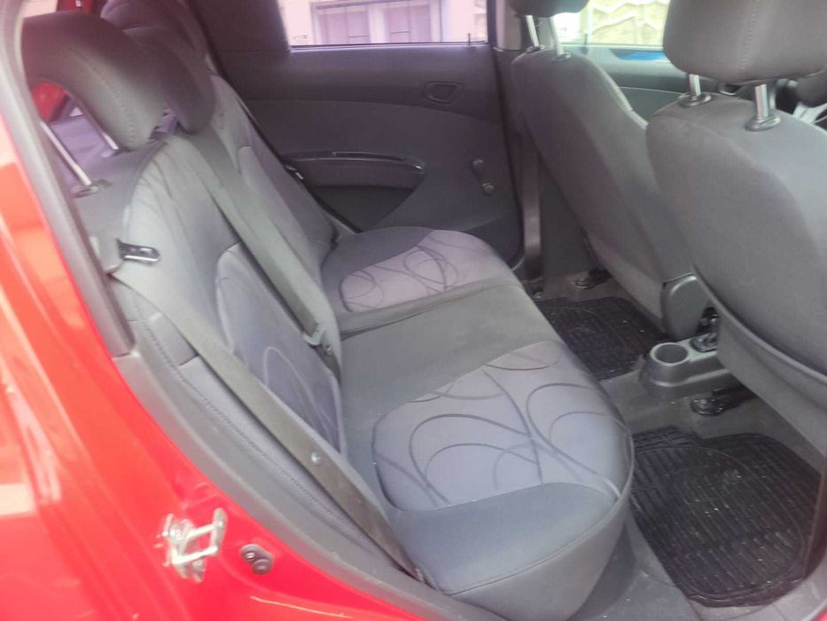 CHEVROLET SPARK an 2010 euro 5 consum 4% 4 usi  GARANTIE 1 AN