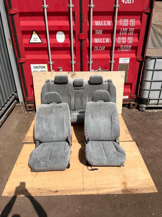 Сиденья с электро регулировкой на Ниссан Сефиро А33 из Японии