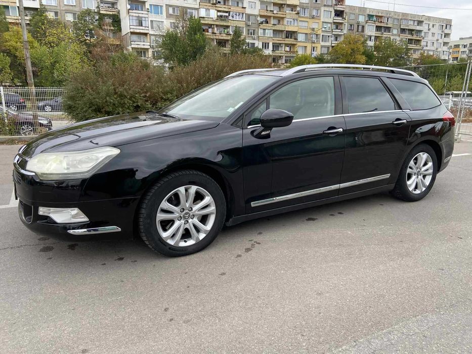 Ситроен Ц5 2.2 2013г.