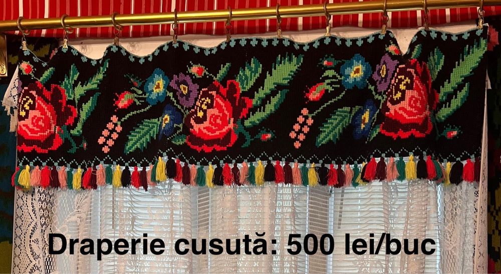 Obiecte traditionale Muscel