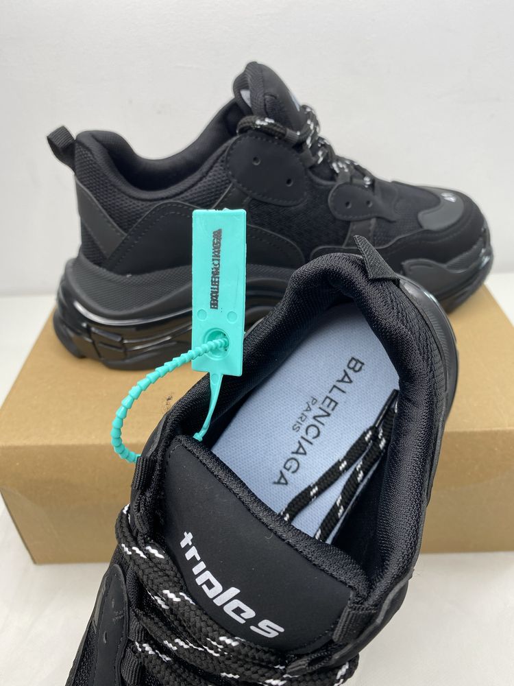 Adidasi Sneakers Balenciaga Triple S