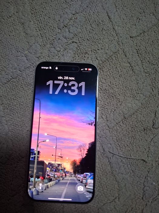 Iphone 15 Pro, 128 gb