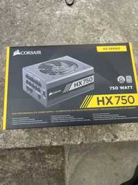 Sursa Corsair HX Series HX750, 80 Plus Platinum.