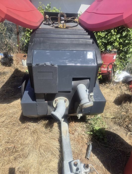 Pompa apa debit mare