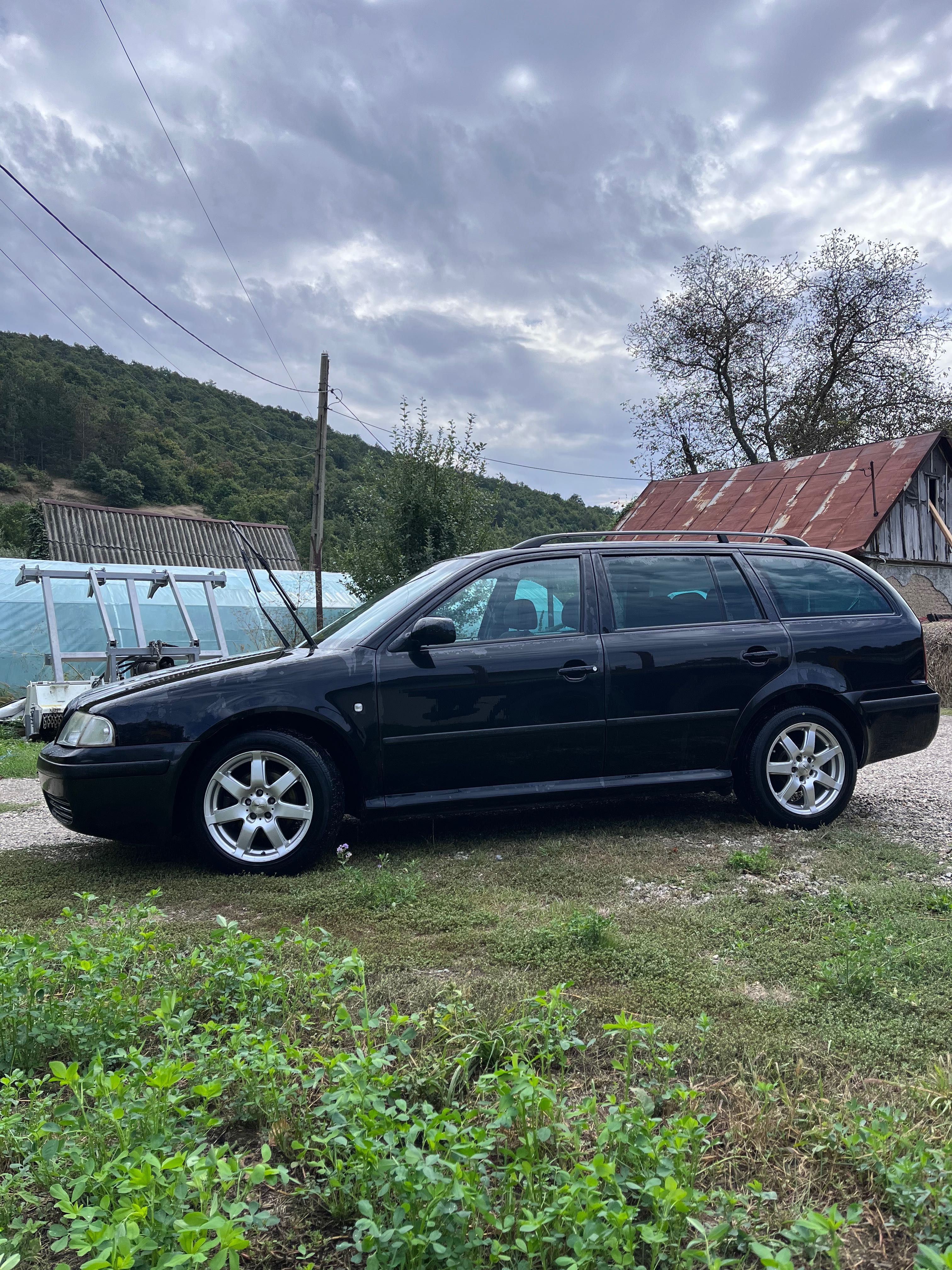 Skoda Octavia 1 1.9 tdi