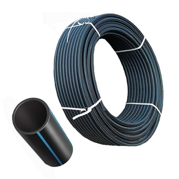 Труба для полива ПНД SDR 17 40 мм 50 мм от завода