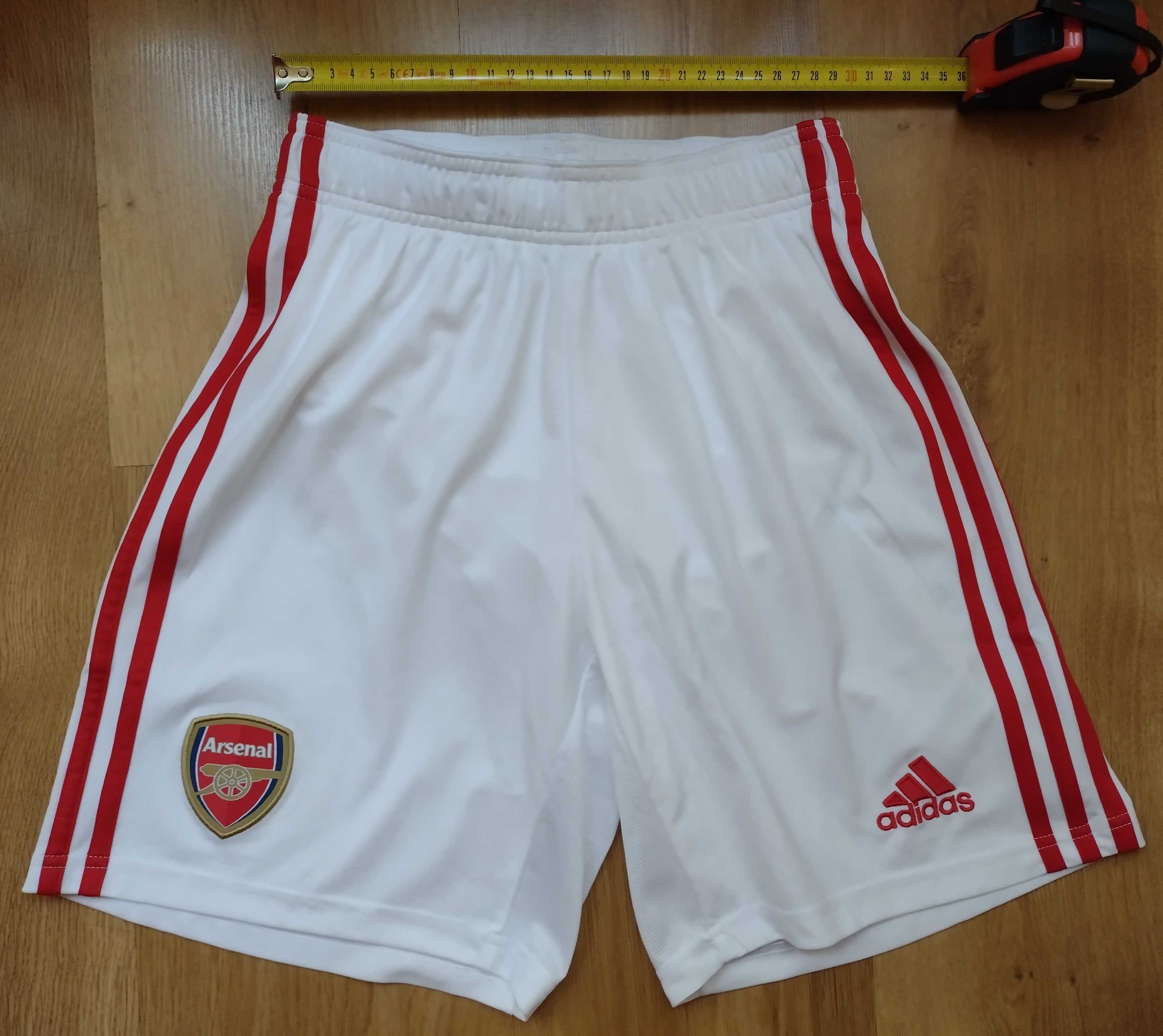 Arsenal / Adidas - мъжки футболни шорти на АРСЕНАЛ