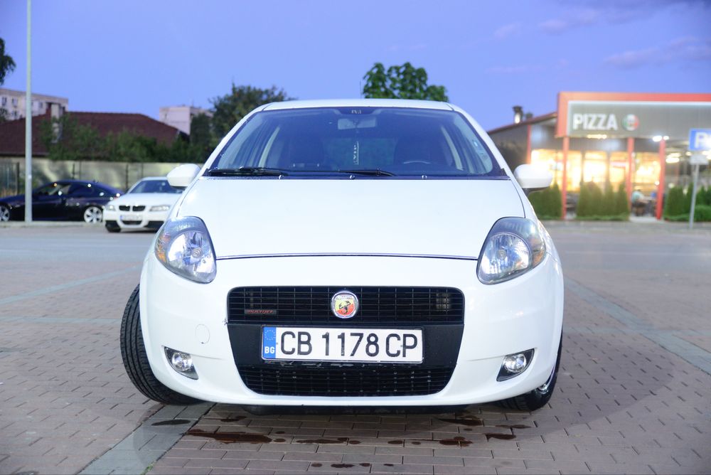 Fiat Grande Punto