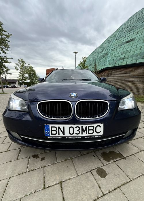 -BMW Seria 5- 520d 163cp