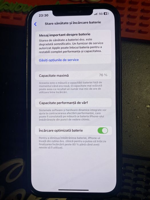 Vand iphone 12 pro max