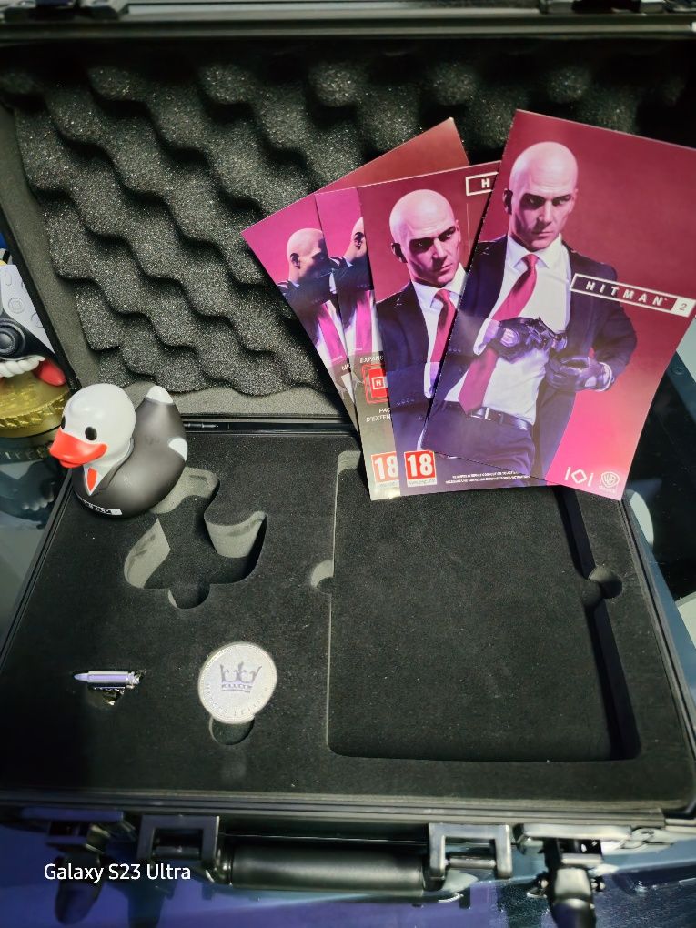 Hitman 2 Collectors Edition PC