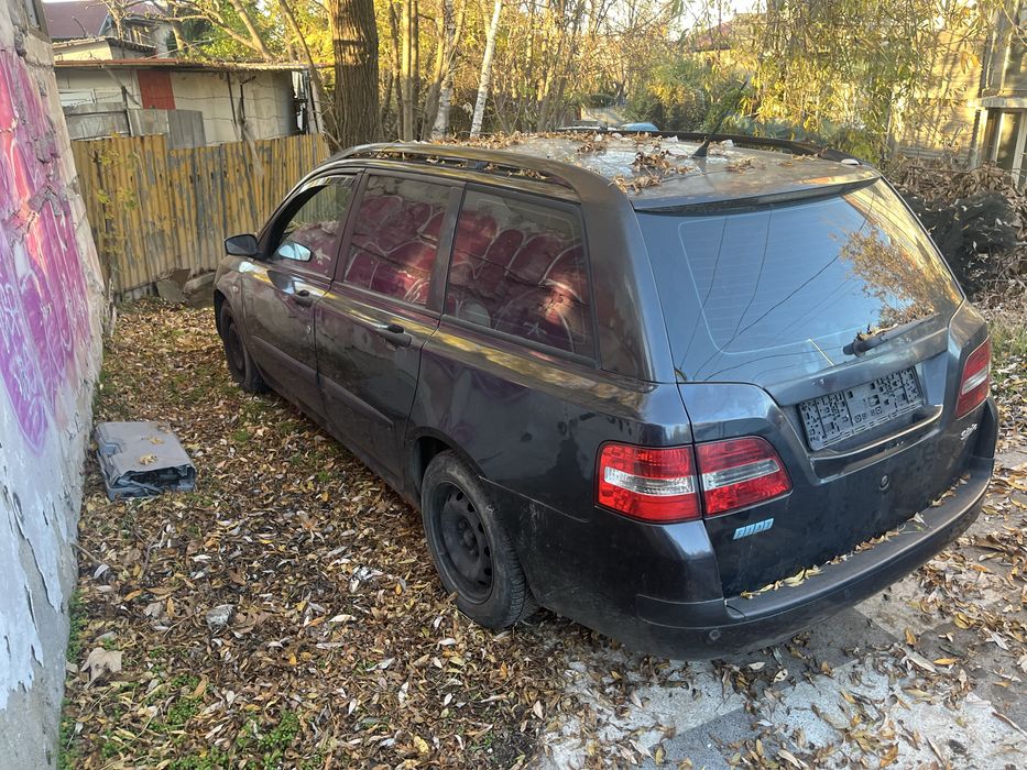 Fiat stilo 1.6 16v wagon
