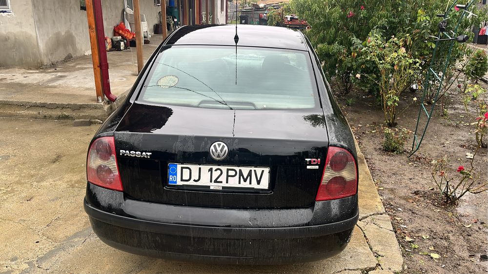 Vand passat b5.5 an 2002 1.9tdi
