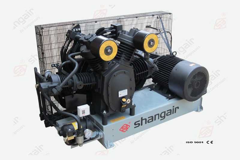*Акция* Воздушный компрессор Shangair 1.6 м3 / Kompressor