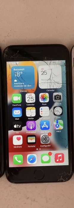 Iphone 7 de 128gb defect