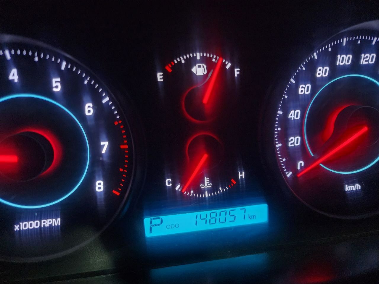 Chevrolet Captiva 3