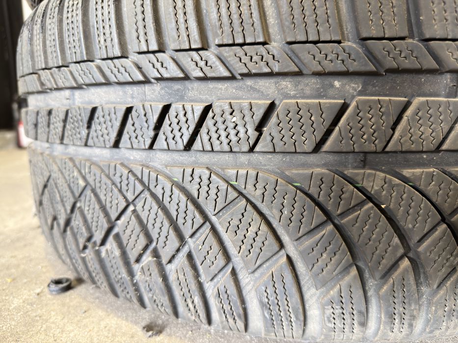 265/35 20 Kumho оригинални джанти 20” ауди