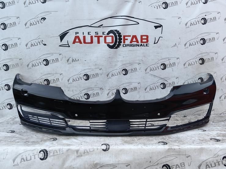 Bara fata Bmw Seria 7 G11-G12 an 2015-2019 Gauri pentru 6 senzori si spalatoare faruri