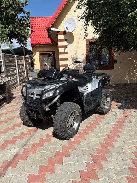 CF Moto x8 Terralander