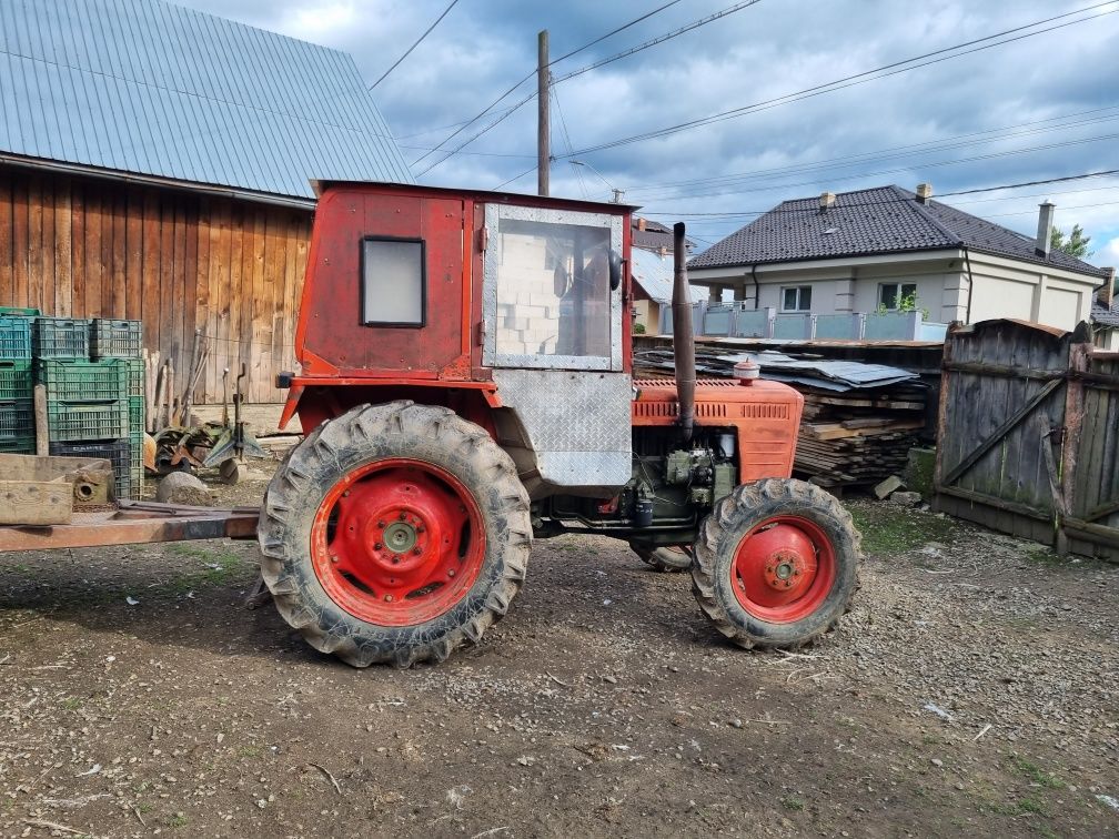 Tractor carraro 55 cp