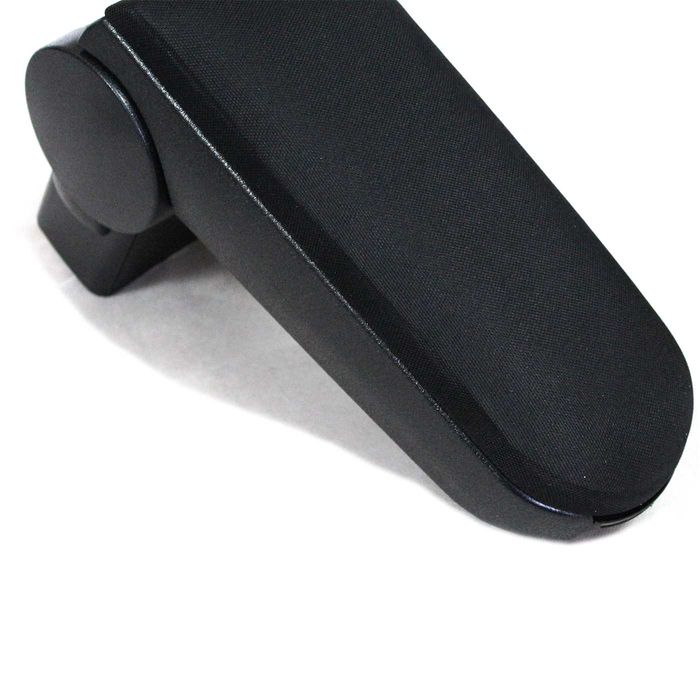Подлакътник барче за VW Golf 4, Bora, Audi A3, Jetta, черен текстил