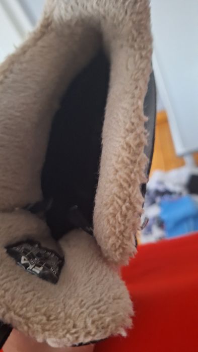 Ghete de iarna mărimea 39