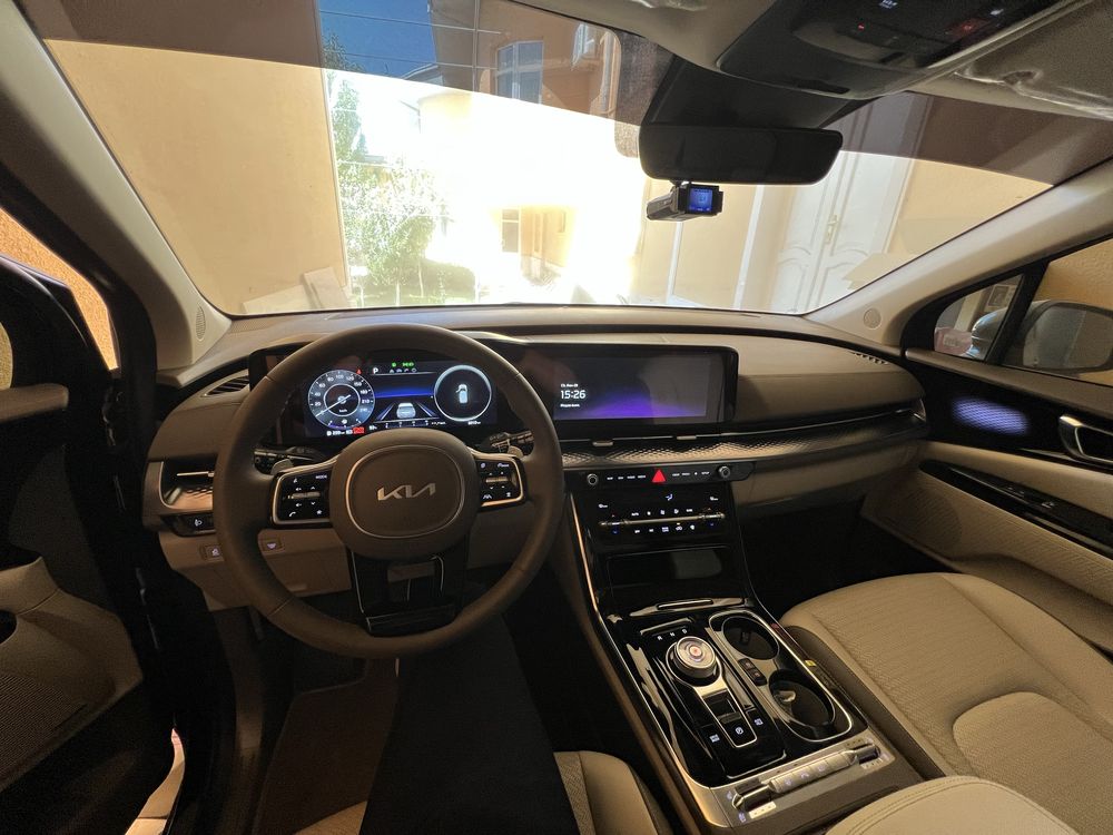 KIA Carnival срочна сотилади жуда идеал