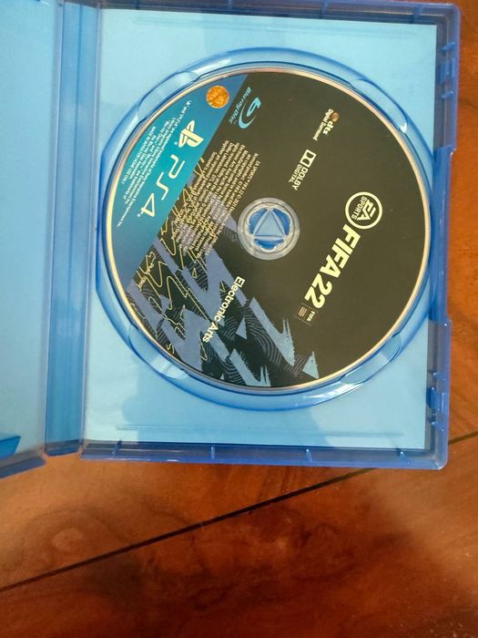 Fifa 22  Ps4 uchun