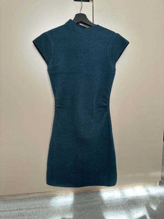 Зимна рокля без ръкав