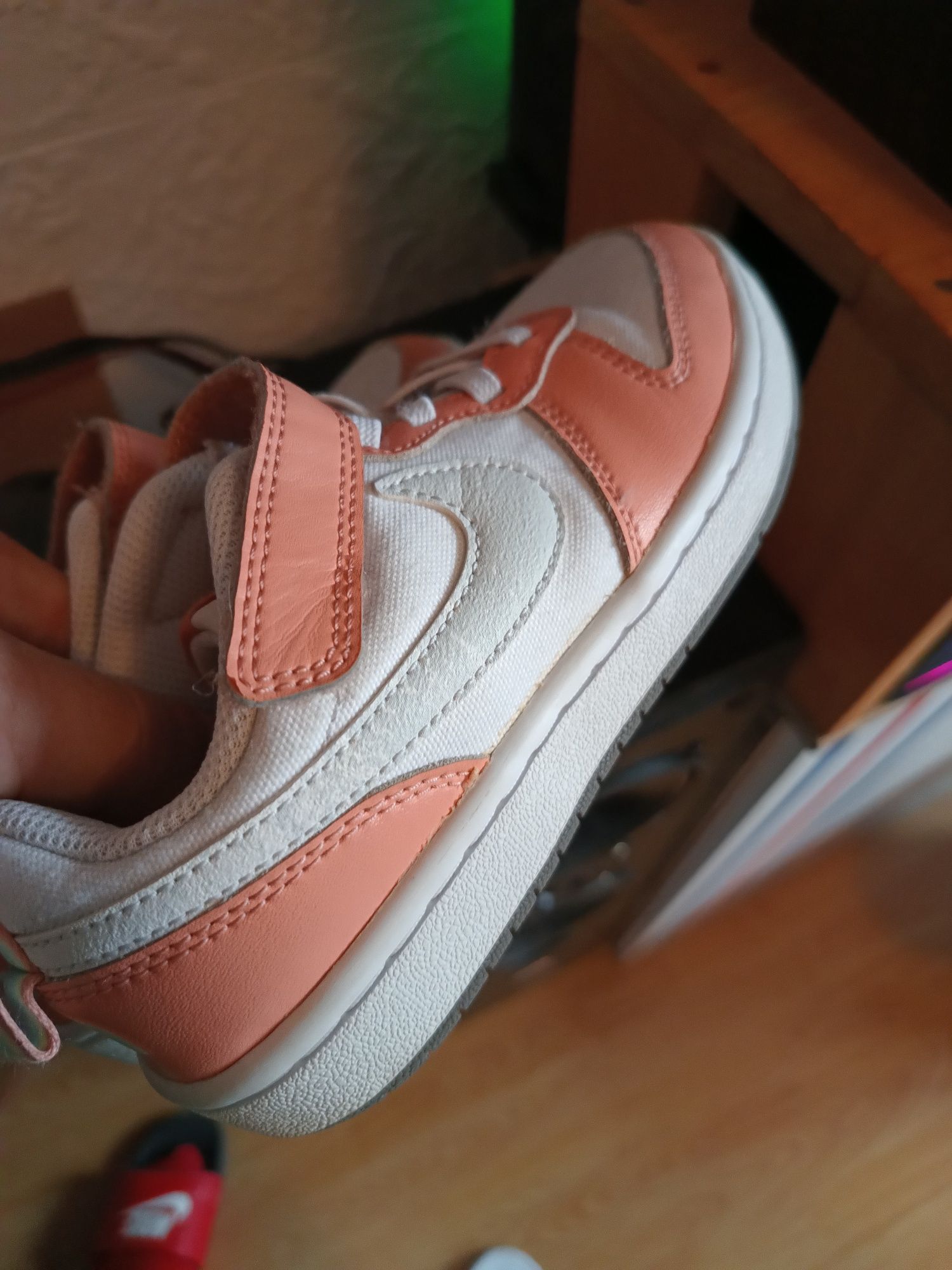 Adidași Nike copii băieți/fete mărimea 31,5