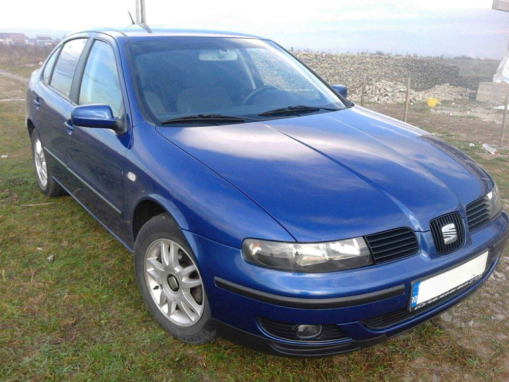 Seat toledo 1m2 2001